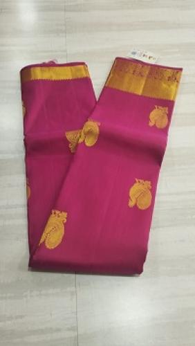 SALEM SILK SAREE WITH BLOUSE